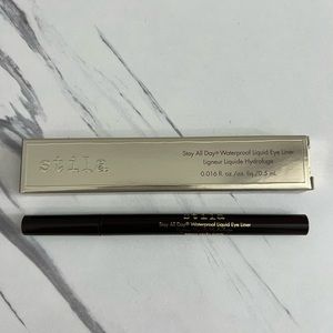 Stila Stay All Day Waterproof Liquid Eye Liner intense smoky quartz New Espresso